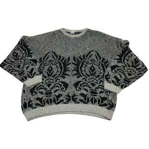 VTG Oggi Mode Men’s Sweater Size XL Made In Italy Wool Blend 90 Eclectic Grandpa